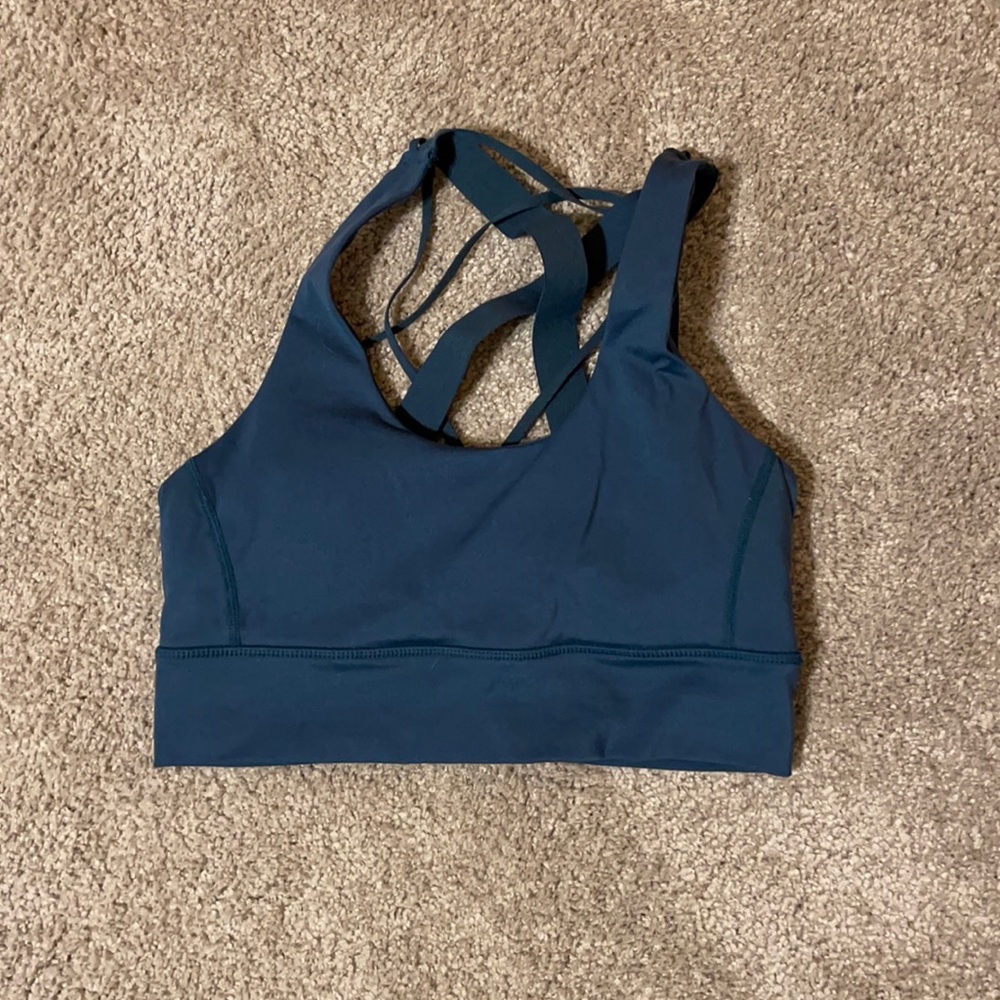 Balance athletic bra